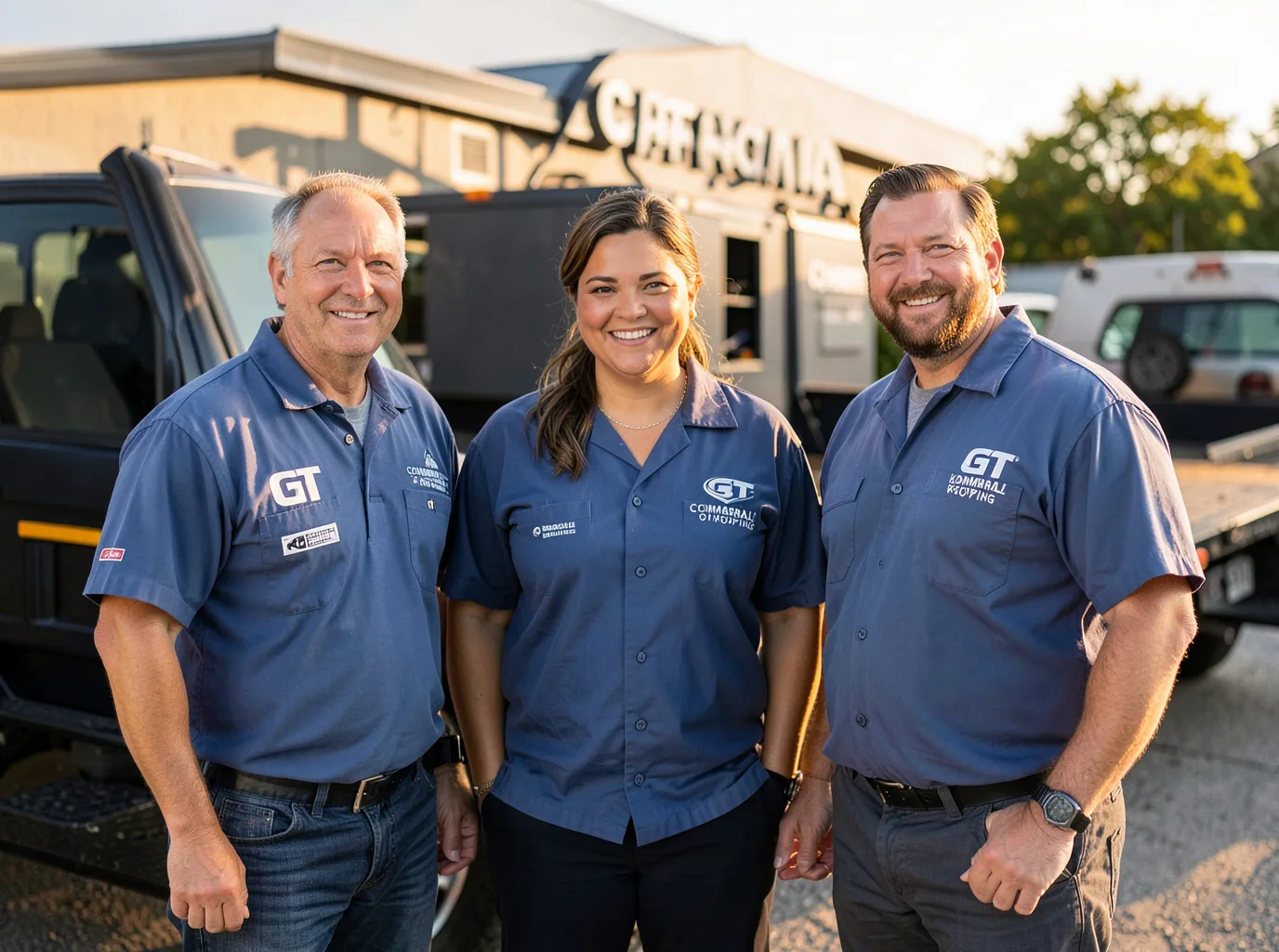 Flat Roof Repair company in Essig, MN