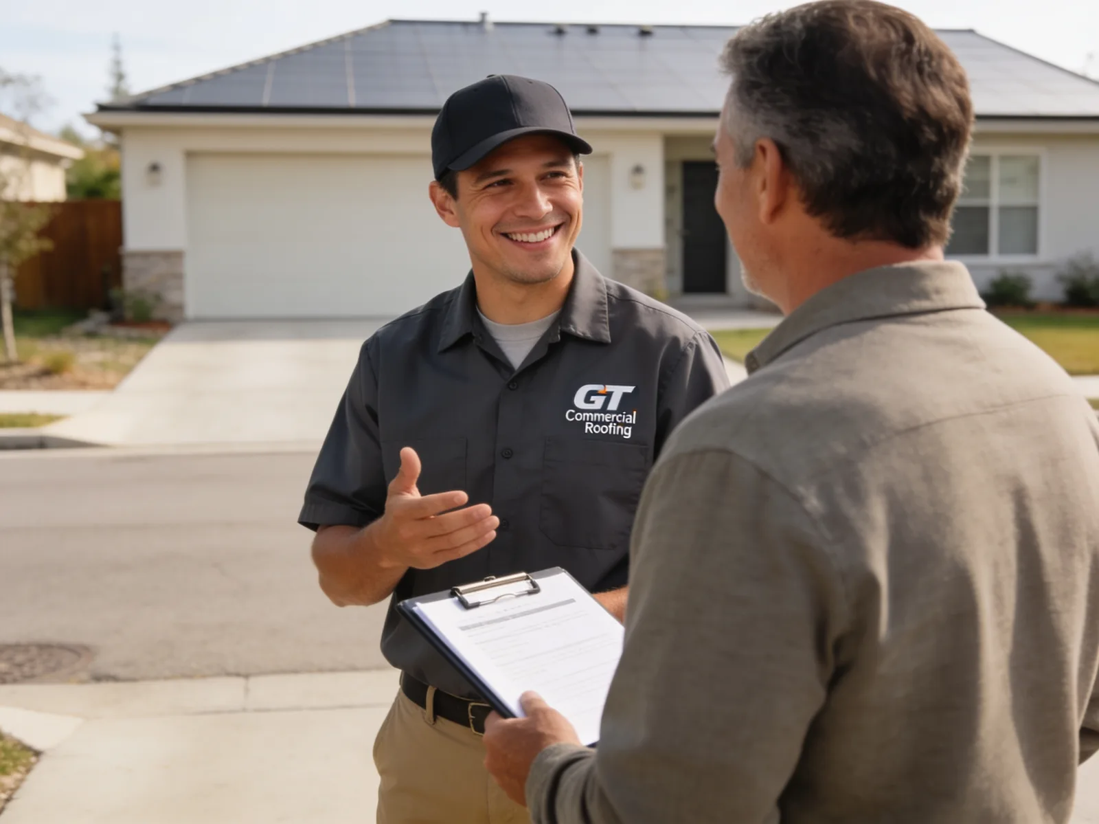 Flat Roof Repair Essig, MN FAQs